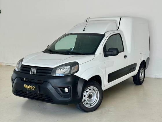 FIAT FIORINO 1.4 MPI FURGÃO ENDURANCE 8V FLEX 2P MANUAL